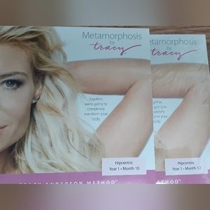 Tracy Anderson Hipcentric Year 1 Month 10 & 12
